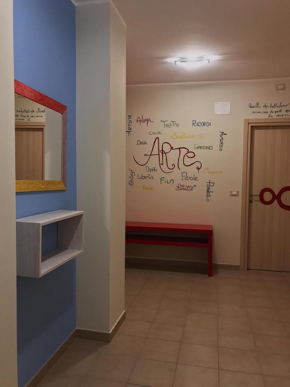 Hotel Opera' Moscufo エクステリア 写真