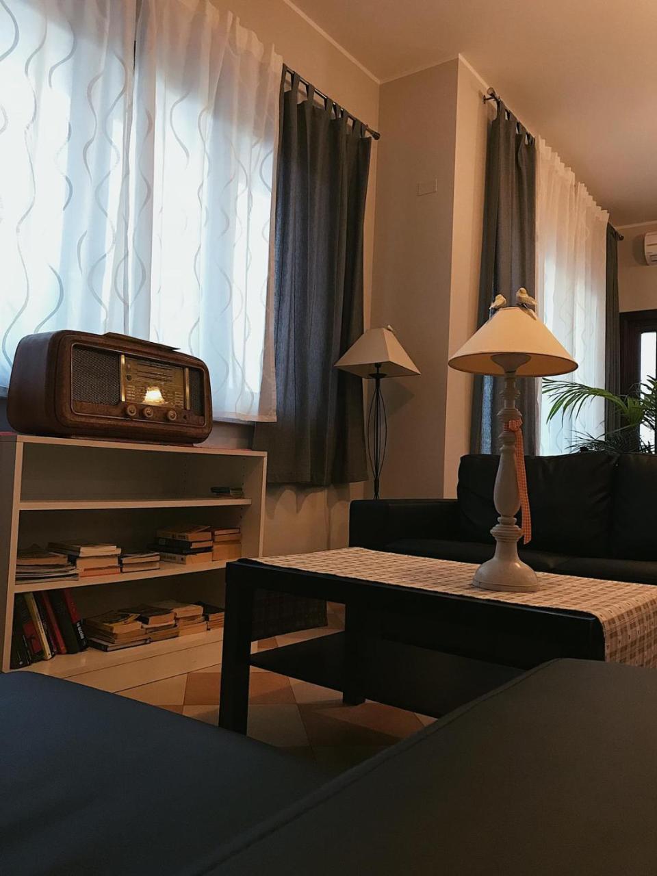 Hotel Opera' Moscufo エクステリア 写真