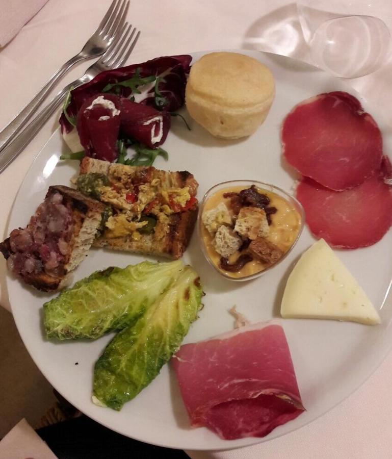 Hotel Opera' Moscufo エクステリア 写真